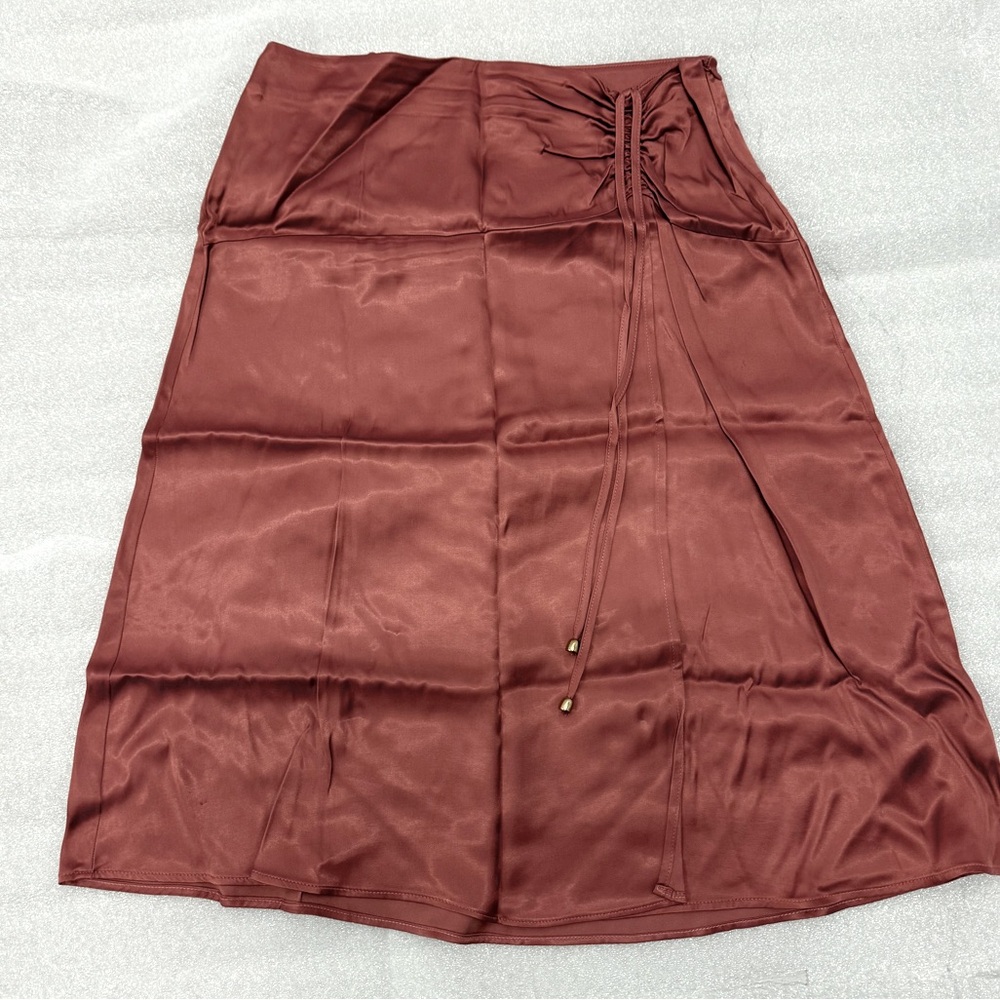 Stylish Zara A-Line Knee-Length Skirt